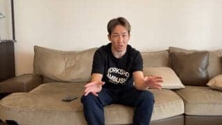 「飯田選手vs SATORUが中止になりました」朝倉未来が謝罪 「僕自身も聞いてなかった…運営として申し訳ない」溝口COOがSATORUと対戦へ