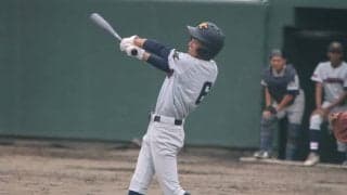 横芝敬愛が5回コールド勝ち発進！強力コンビの復帰に野球部に活気戻る【千葉】