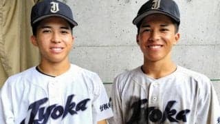 双子の野球人生、最後は主将と主軸で　大分・情報科学の大津兄弟
