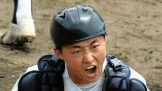 一夜で気持ち切り替え、「継続」後は得点許さず　八尾の高山圭弘主将