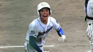 「穴井のために」仲間が気づかせてくれた　解き放たれた関西創価主将