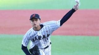 侍ジャパン、日米大学野球で初の3連覇　打線好調で3戦全勝…ドラフト候補が躍動