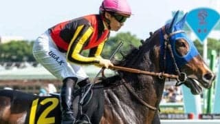 【織姫賞】全兄はホープフルS覇者のドゥラエレーデ マリアイリダータが確勝を期す一戦だ