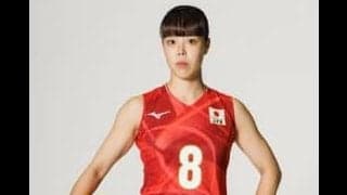 小島満菜美インタビュー「ここぞの場面で気持ちを上げられるように」【女子本代表 VNL千葉大会へ】