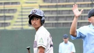 本気で勝ちに行った代打「渡辺頼み」　所沢西の全員が信頼を寄せた