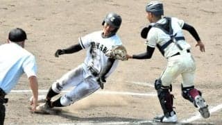 長嶋茂雄さんに勝利を届けられた　1957年に指導受けた南砺福野