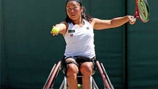  上地結衣 生涯ゴールデンスラム王手 