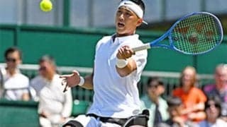  小田凱人 ウィンブルドン決勝進出 