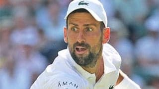  ジョコ 8年ぶり決勝進出逃す 