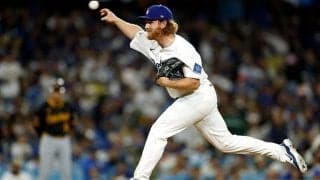 ドジャースが28歳右腕を“戦力外”に　防御率19.50…元有望株の25歳を再獲得、球団発表