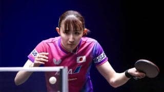 早田ひな 4強入りならず 3-0からまさかの逆転負け... 世界女王を下した中国の新鋭に敗れる【卓球 USスマッシュ】