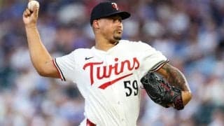 ド軍、トレード戦線で獲得浮上　ツインズ27歳、最速168キロ剛腕ストッパーの存在を米記者が指摘「オオタニの全盛期を無駄にする時間はない」