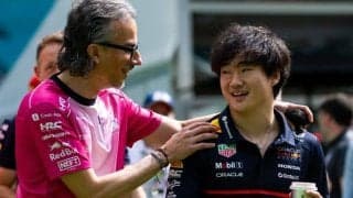 メキース就任で角田裕毅の処遇は変わるか　“じゃじゃ馬”マシンの改善にも好影響？　豪放送局が力説「残留を高める材料」「課題解決の適任者」