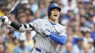 大谷翔平は4位後退、好調ソトに抜かれる MLB公式が“打者パワーランキング”でそれぞれを評価「かなり優秀」「ここ1か月で最も生産性が高い」