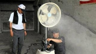 徳島大会、本番に向け準備　池田-徳島科技の開幕試合は12日正午