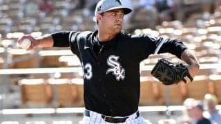 ド軍が「旧友を呼び戻す」舞い戻った“元トッププロスペクト”右腕に「チャンスを与えることにした」