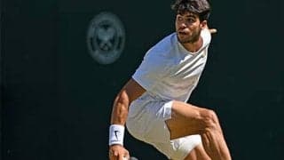  アルカラス「精神的有利はない」 