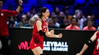 女子日本代表がVNL2025第3週千葉大会のメンバーを変更　島村春世と小島満菜美を出場登録