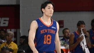 馬場雄大、サマーリーグ初戦は第4Q終盤の出場…2リバウンドを記録