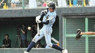 大会2日目　丸亀城西がコールド勝ち、高松西は接戦を制する