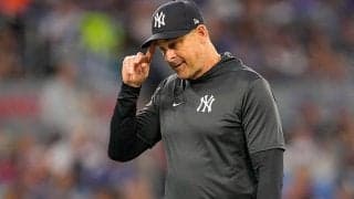 “サイン盗み”疑惑にヤ軍監督「知らない」　思わず苦笑い…米ファン物議「最悪の嘘つき」