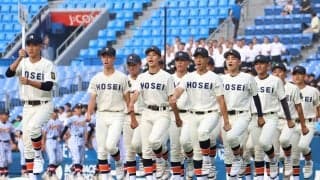 通算11回甲子園出場の古豪・法政二がシード校を撃破！3回戦進出を果たす！神奈川大会【25年夏高校野球】