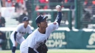 沖縄尚学・左腕エース末吉が150キロマーク！今夏の奪三振率は13・95！【25年夏高校野球】