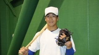 兵庫の古豪に現れた「投手歴2年」の153キロ二刀流…元プロ監督も「天井が見えない」驚異の才能