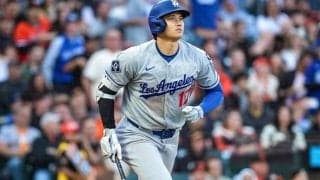 大谷翔平、日本人初の“スプラッシュヒット”　2試合ぶり32号…敵地騒然の豪快弾