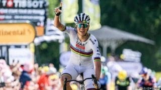 ポガチャルがブルターニュの壁を制して、わずか1日でマイヨ・ジョーヌを奪還｜ツール・ド・フランス2025 レースレポート：第7ステージ