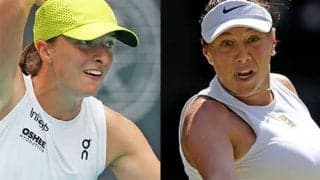  【速報中】シフィオンテクvsアニシモワ 