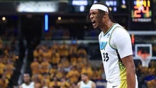 ファイナル敗退後に新天地のバックスへ移籍したターナー「競争力を維持することが重要だった」