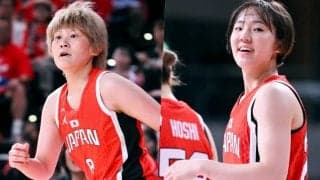 キャプテンとルーキーが決意…髙田真希と田中こころが挑むアジアの頂点
