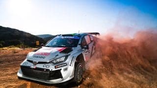 WRCエストニア：トヨタはオリバー・ソルベルグを加えた5台のラリー1をエントリー