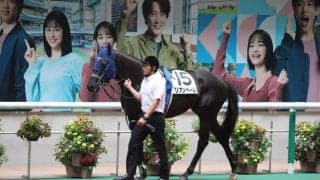 【福島7R】キズナ産駒 リアンベーレが5馬身差圧勝