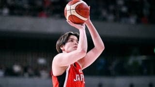 再び日の丸を背負い国際舞台へ…初心に戻りアジアカップに挑む渡嘉敷来夢