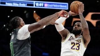 ドンチッチへのエース交代を示唆するレイカーズ…レブロンと球団の間には溝がアリ？