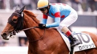 半兄は有馬記念覇者ブラストワンピース ロパシックが約1年ぶりの復帰戦Vなるか