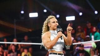 「ムキムキすぎる」話題の小柄女子レスラー、念願の大舞台へ“仕上がりまくり”ボディ披露にファン反応「まじで期待してる！」