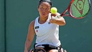 上地結衣 準Vで偉業逃す