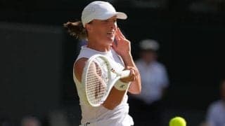 シフィオンテク、57分の衝撃！失ゲーム０のダブルベーグルでウィンブルドン初制覇