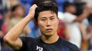 ｢和製ハリーケインぢゃん｣日本代表10番の振り向きざま豪快弾に反響｢トラップもシュートもエグい…｣｢真大のトラップ！体幹！シュート！最高！｣の声