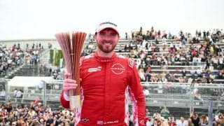 大量リードのローランド（日産）がタイトル決定なるか？ | FIA フォーミュラE世界選手権 2024/25 第14戦 ベルリン プレビュー