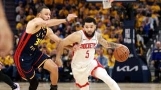 ロケッツのフレッド・バンブリートが新選手会長に就任…ドラフト外からの活躍が評価