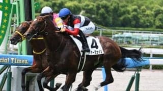 【小倉5R新馬戦結果】エピファネイア産駒ウイナーズナインが初陣飾る