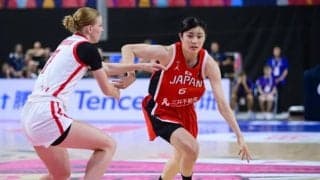 U19女子日本代表がW杯白星発進…後藤音羽14得点、開催国チェコを破る
