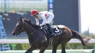 【北海ハンデキャップ】良血ミッキージュエリーが3連勝