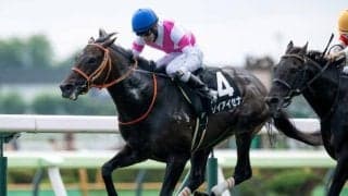 【巴賞結果】ケイアイセナが押し切りオープン初勝利