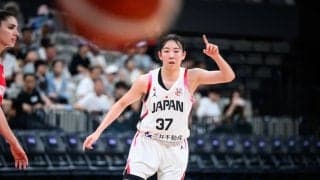 王座奪還を目指す女子日本代表がアジア杯白星スタート…格下レバノンに苦戦しながら4点差勝利