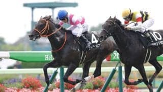 【巴賞】ディープ産駒 ケイアイセナがオープン初勝利